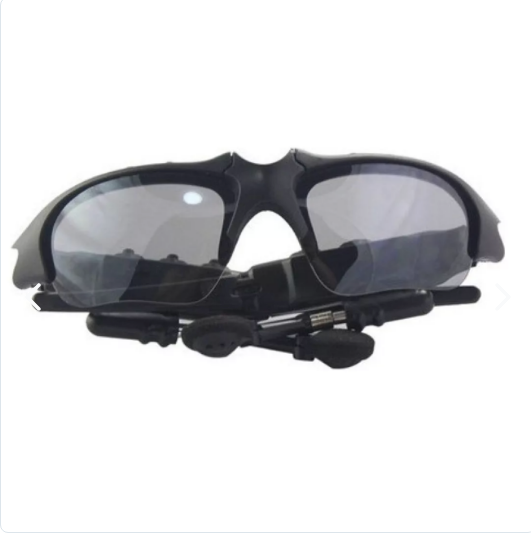 Lentes Con Audifonos Bluetooth