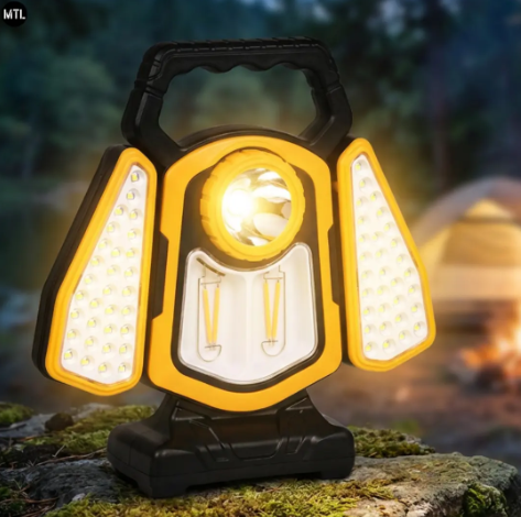Nuevo Reflector Potente Multifuncional